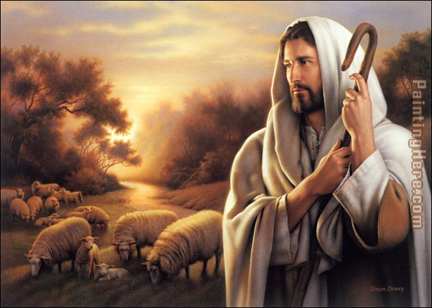 The Lord is My Shepherd